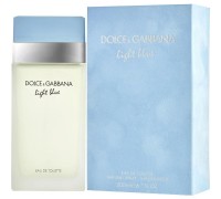 Light Blue Dolce & Gabbana - Perfume feminino - 200ml EDT